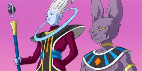 Dragon Ball Super: 15 Strange Facts About Beerus And Whis