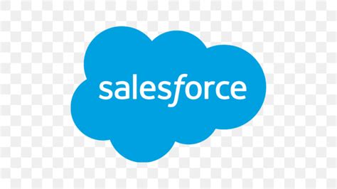 Salesforce SVG Logo – Free Vectors