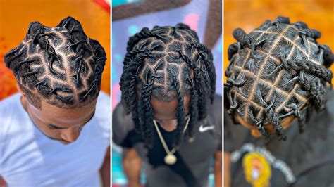 Dread Styles For Men