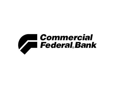 Commercial Federal Bank Logo PNG Transparent & SVG Vector - Freebie Supply