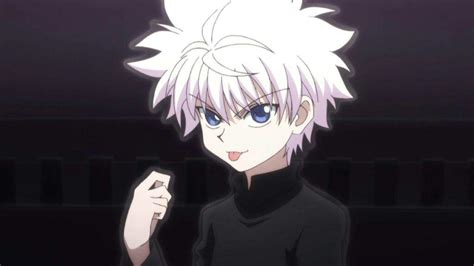 Killua Zoldyck | Anime Amino