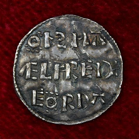 Anglo Viking Southern Danelaw 880-910AD Alfred The Great, Oxford ...