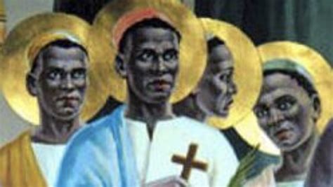 Saint of the day: Charles Lwanga and Companions