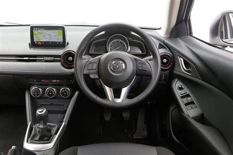 Mazda CX-3 interior | Autocar