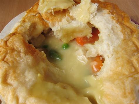 Frozen Friday: Boston Market - Chicken Pot Pie | Brand Eating