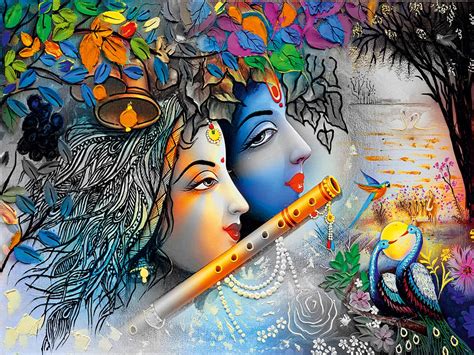 The Ultimate Collection of Radha Krishna HD Images - 999+ Unbelievable ...