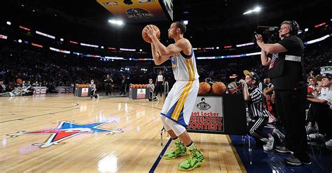 Stephen Curry’s History in the Three-Point Contest | NBA.com