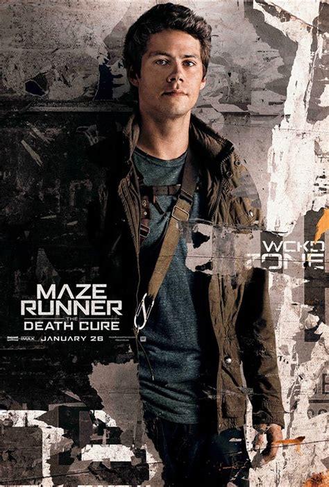 Maze Runner: The Death Cure crowned box office champ « Celebrity Gossip ...