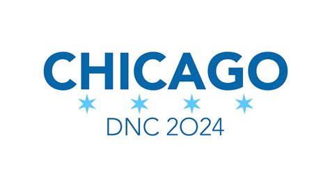 Democrat National Convention 2024 Logo - Tasia Fredrika