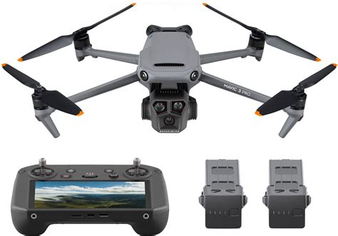 Questions and Answers: DJI Mavic 3 Pro Fly More Combo Drone and RC Pro ...