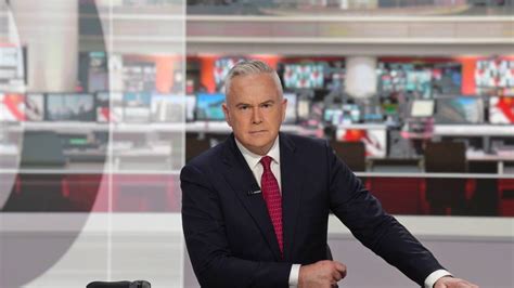 BBC presenter row: Huw Edwards' wife names him as BBC presenter at ...