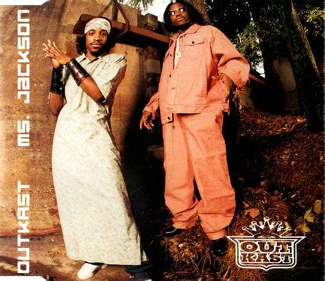 OutKast - Ms. Jackson (CDM) (2000) (FLAC + 320 kbps)