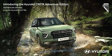 Hyundai CRETA & ALCAZAR Adventure Edition Launched • TechVorm