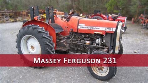 36+ Massey Ferguson 231S Parts Diagram - RosalyneDenon