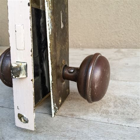 Vintage Door Locks For Old Doors