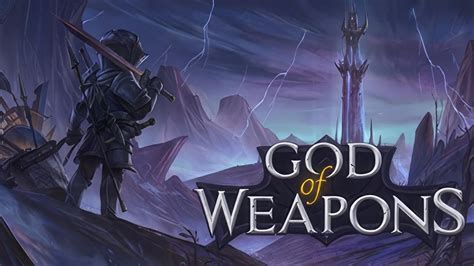 God Of Weapons | GamePlay PC - YouTube