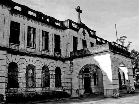 Top 5 Haunted Places in the Philippines