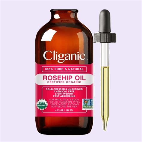 Cliganic Organic Rosehip Oil