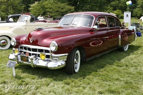 1949 Cadillac Models