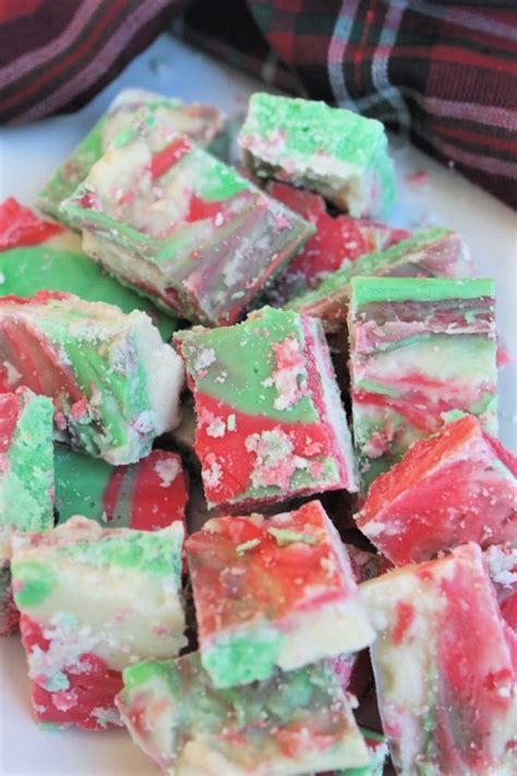 Easy Christmas Fudge Easy Christmas Fudge Easy Christmas Fudge