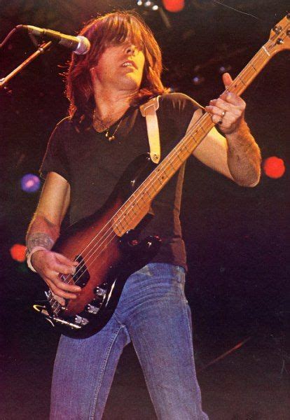 Cliff Williams - AC/DC Great Bands, Cool Bands, Cliff Williams, Ac Dc ...