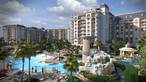 New Details & Reservations Open for Riviera Resort - Disney Tourist Blog