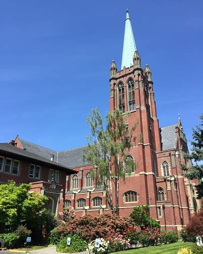 History — Blessed Sacrament Church, Seattle