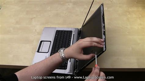 Hp Laptop Screen Repair