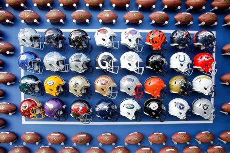 2018 Opponents For All 32 NFL Teams | NFLTradeRumors.co