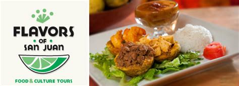 Flavors of San Juan Food Tours | Discovering Puerto Rico