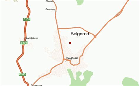 Belgorod Location Guide