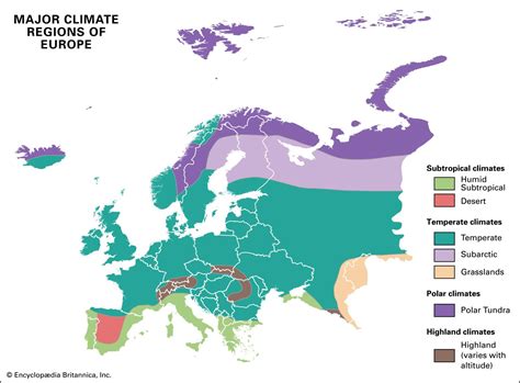 The Climate of Eastern Central Europe Is Mainly - Maren-has-Simpson