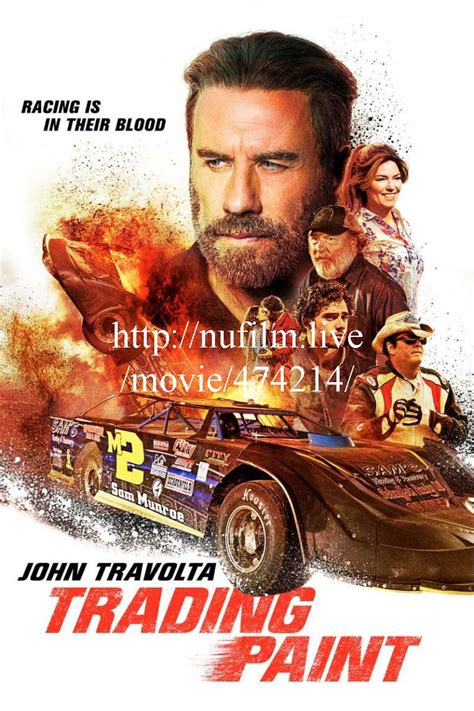 Trading Paint Movie John Travolta - UnBrick.ID