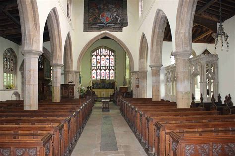 Lowick Church Northamptonshire - St. Peter