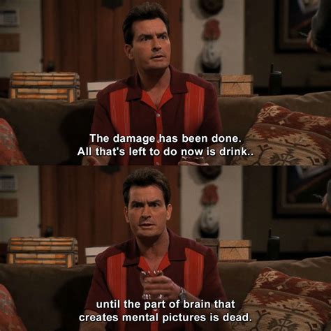 Two and a Half Men - An Old Flame with a New Wick #CharlieHarper # ...