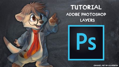 Tutorial: Adobe Photoshop Layers - YouTube