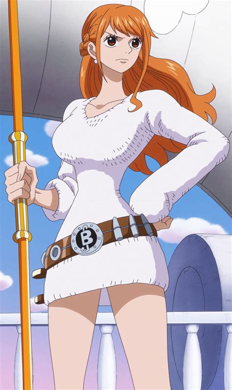 Nami | One Piece Encyclopédie | FANDOM powered by Wikia