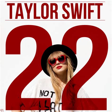 22 - Taylor Swift - Chords