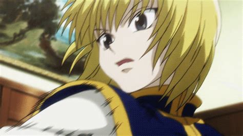 Kurapika Gif With tenor maker of gif keyboard add popular kurapika ...