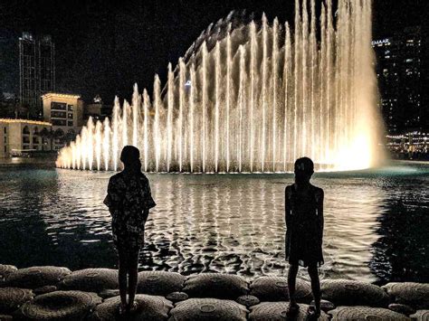 Dubai Fountain show: Timings and best viewpoints | CosmopoliClan