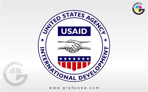 USAID CDR Vector Logo Free Download | Graficsea