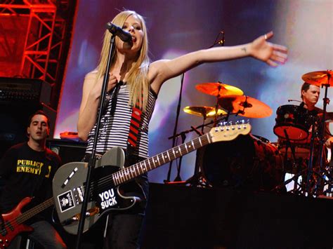 Avril Lavigne | Guitar.com | All Things Guitar