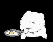 Egg Cat GIF - Egg Cat - Discover & Share GIFs