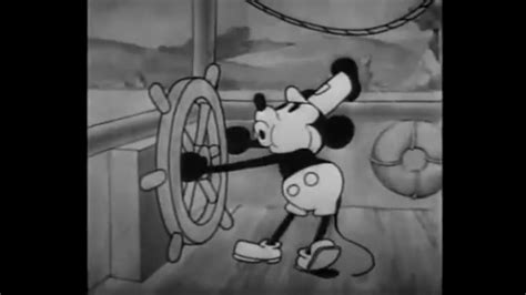 Mickey Mouse 1928 - YouTube