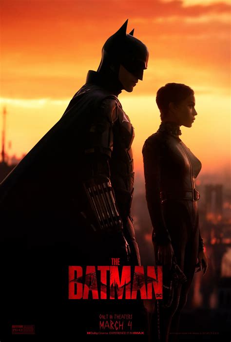 The Batman Poster Promises to Unmask the Truth