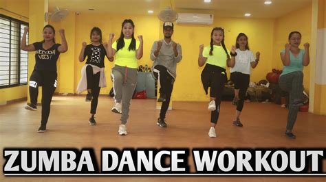 Zumba dance workout for beginners dance weight loss fast with zumba ...