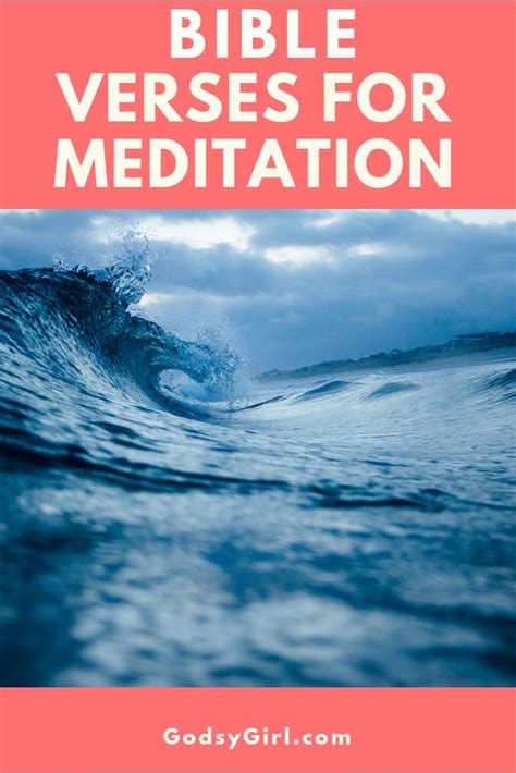 15 bible verses on christian meditation biblical guide to meditation ...