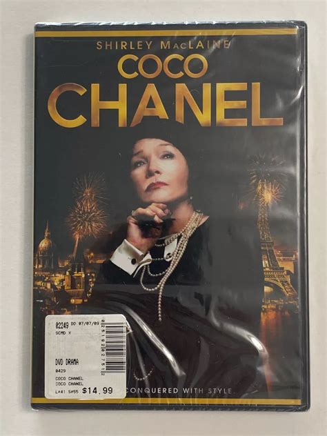 Competitiv Coco Chanel [DVD] [2008] : Movies & TV, coco chanel movie 2008