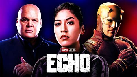 Marvel Echo Show Cast, Characters, & Actors (Photos) | The Direct