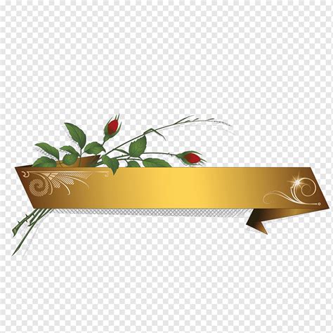 Banner Decorative arts Advertising, PPT material, png Material, angle ...